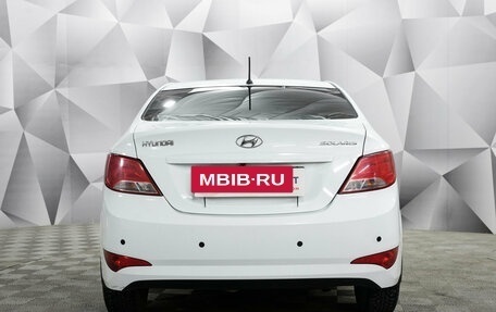 Hyundai Solaris II рестайлинг, 2014 год, 1 070 000 рублей, 4 фотография