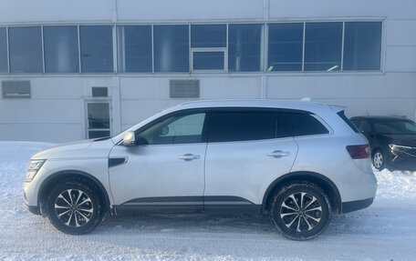 Renault Koleos II, 2017 год, 2 150 000 рублей, 4 фотография