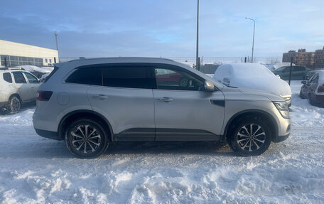 Renault Koleos II, 2017 год, 2 150 000 рублей, 5 фотография
