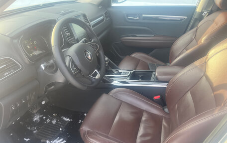 Renault Koleos II, 2017 год, 2 150 000 рублей, 8 фотография