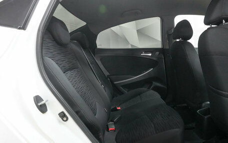 Hyundai Solaris II рестайлинг, 2014 год, 1 070 000 рублей, 13 фотография