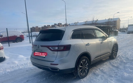 Renault Koleos II, 2017 год, 2 150 000 рублей, 6 фотография