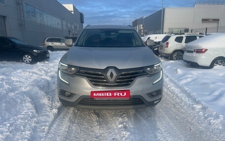 Renault Koleos II, 2017 год, 2 150 000 рублей, 2 фотография