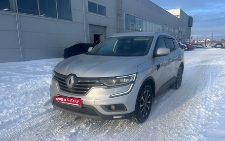 Renault Koleos II, 2017 год, 2 150 000 рублей, 3 фотография