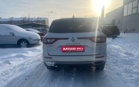 Renault Koleos II, 2017 год, 2 150 000 рублей, 7 фотография