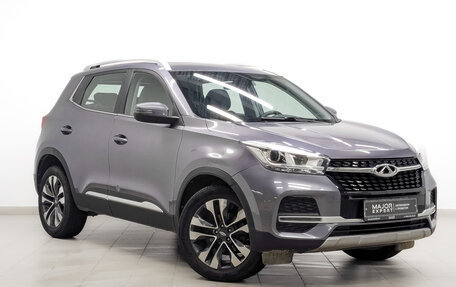 Chery Tiggo 4 I рестайлинг, 2022 год, 850 000 рублей, 3 фотография