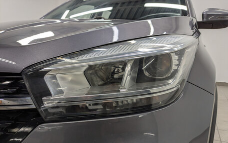 Chery Tiggo 4 I рестайлинг, 2022 год, 850 000 рублей, 11 фотография