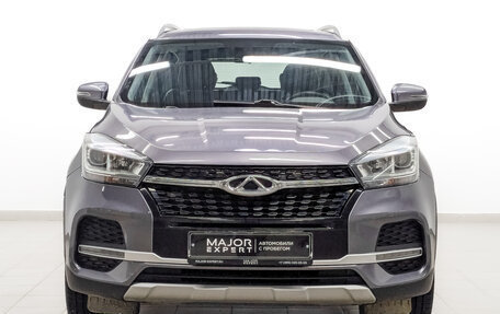 Chery Tiggo 4 I рестайлинг, 2022 год, 850 000 рублей, 2 фотография