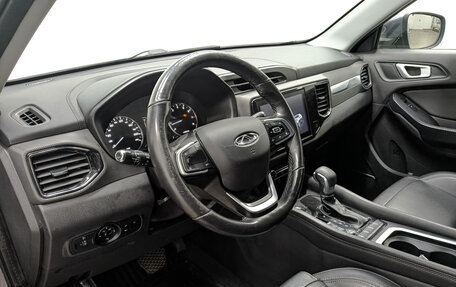 Chery Tiggo 4 I рестайлинг, 2022 год, 850 000 рублей, 15 фотография