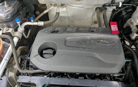 Chery Tiggo 4 I рестайлинг, 2022 год, 850 000 рублей, 9 фотография