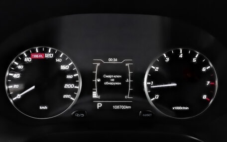 Chery Tiggo 4 I рестайлинг, 2022 год, 850 000 рублей, 16 фотография