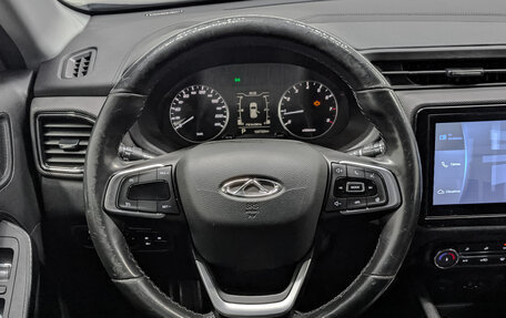 Chery Tiggo 4 I рестайлинг, 2022 год, 850 000 рублей, 21 фотография