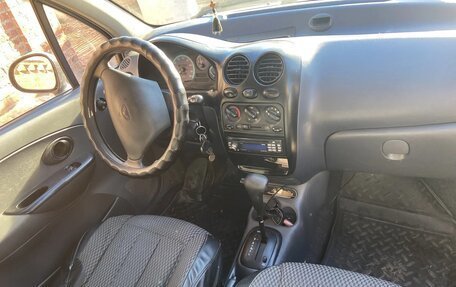 Daewoo Matiz, 2007 год, 280 000 рублей, 8 фотография