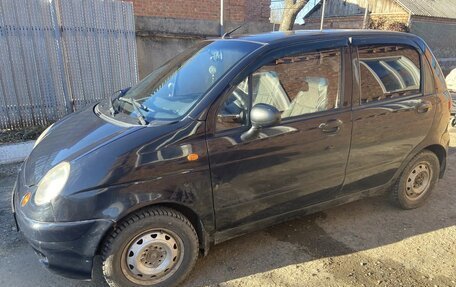 Daewoo Matiz, 2007 год, 280 000 рублей, 12 фотография