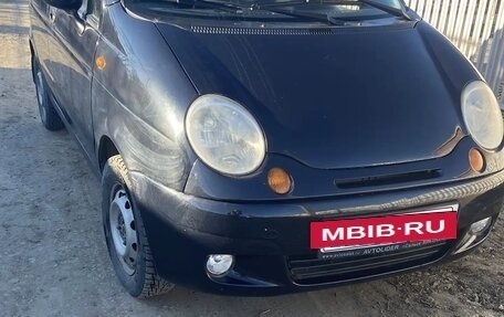 Daewoo Matiz, 2007 год, 280 000 рублей, 5 фотография