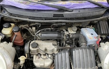 Daewoo Matiz, 2007 год, 280 000 рублей, 11 фотография