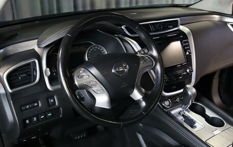 Nissan Murano, 2020 год, 2 449 000 рублей, 14 фотография