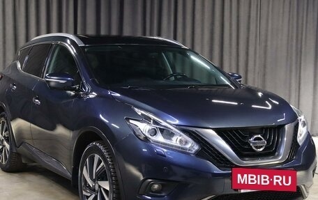 Nissan Murano, 2020 год, 2 449 000 рублей, 3 фотография