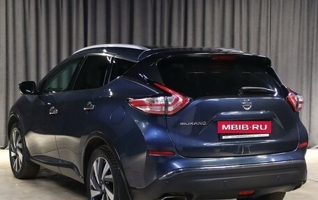 Nissan Murano, 2020 год, 2 449 000 рублей, 4 фотография