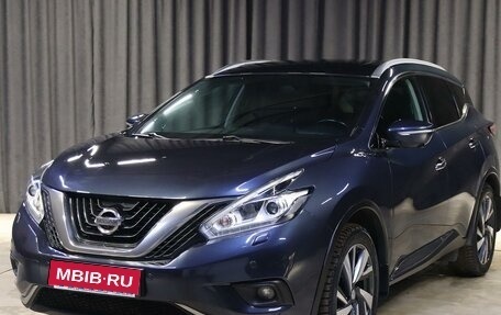 Nissan Murano, 2020 год, 2 449 000 рублей, 1 фотография