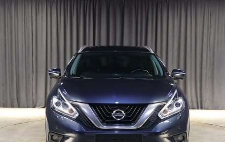 Nissan Murano, 2020 год, 2 449 000 рублей, 17 фотография