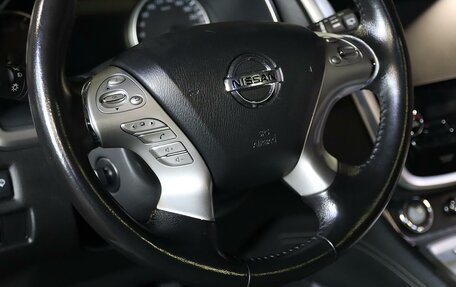 Nissan Murano, 2020 год, 2 449 000 рублей, 16 фотография