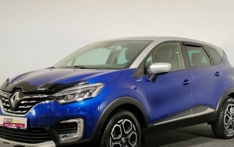 Renault Kaptur I рестайлинг, 2020 год, 1 800 000 рублей, 1 фотография