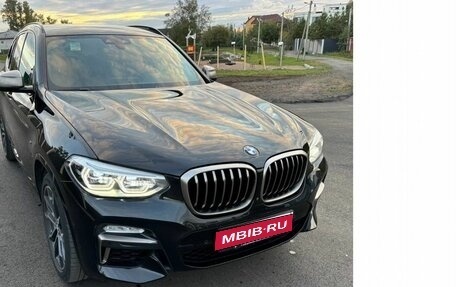 BMW X3, 2019 год, 5 499 000 рублей, 1 фотография