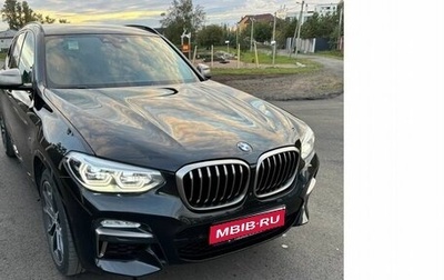 BMW X3, 2019 год, 5 499 000 рублей, 1 фотография