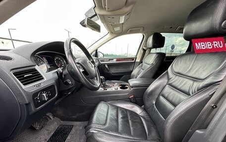 Volkswagen Touareg III, 2015 год, 2 597 000 рублей, 17 фотография