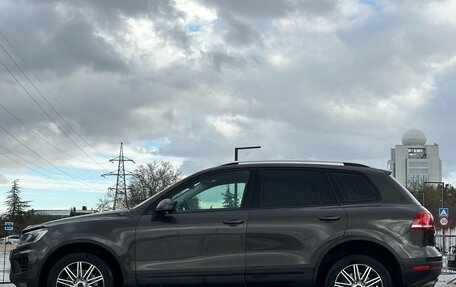 Volkswagen Touareg III, 2015 год, 2 597 000 рублей, 24 фотография