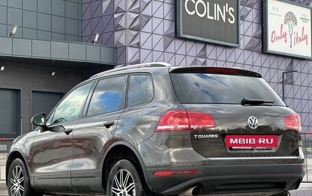 Volkswagen Touareg III, 2015 год, 2 597 000 рублей, 26 фотография