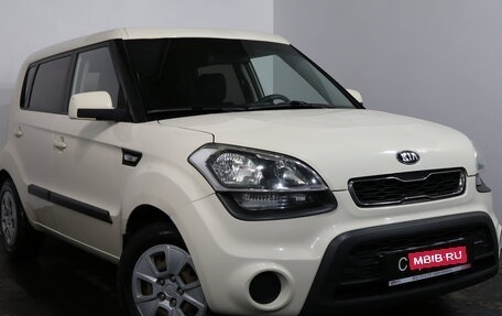 KIA Soul I рестайлинг, 2013 год, 789 000 рублей, 1 фотография