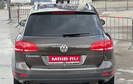 Volkswagen Touareg III, 2015 год, 2 597 000 рублей, 31 фотография