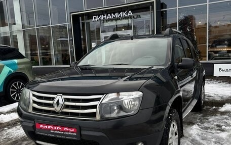 Renault Duster I рестайлинг, 2013 год, 615 000 рублей, 1 фотография
