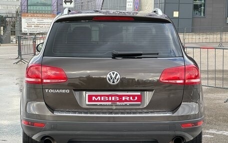 Volkswagen Touareg III, 2015 год, 2 597 000 рублей, 30 фотография