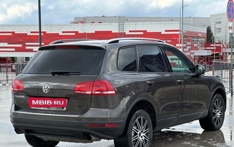 Volkswagen Touareg III, 2015 год, 2 597 000 рублей, 32 фотография