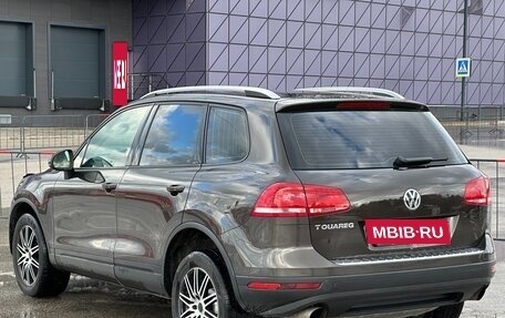 Volkswagen Touareg III, 2015 год, 2 597 000 рублей, 27 фотография