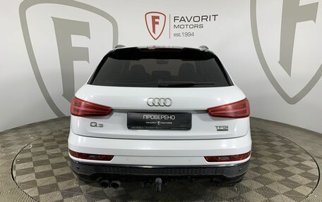 Audi Q3, 2018 год, 1 899 000 рублей, 3 фотография