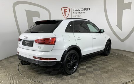 Audi Q3, 2018 год, 1 899 000 рублей, 6 фотография