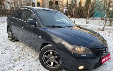 Mazda 3, 2007 год, 495 000 рублей, 1 фотография