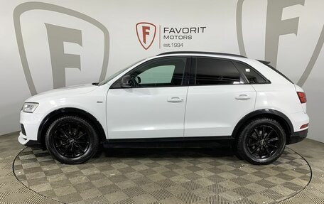Audi Q3, 2018 год, 1 899 000 рублей, 5 фотография