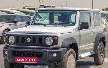 Suzuki Jimny, 2025 год, 1 940 000 рублей, 1 фотография