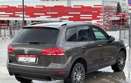 Volkswagen Touareg III, 2015 год, 2 597 000 рублей, 33 фотография