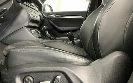 Audi Q3, 2018 год, 1 899 000 рублей, 10 фотография