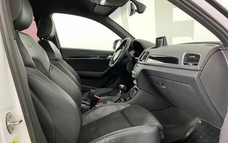 Audi Q3, 2018 год, 1 899 000 рублей, 14 фотография