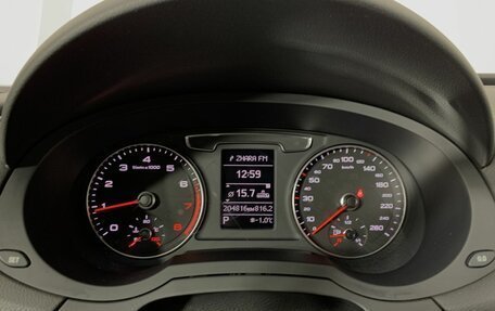 Audi Q3, 2018 год, 1 899 000 рублей, 11 фотография