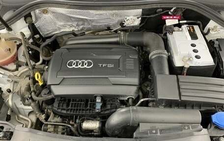 Audi Q3, 2018 год, 1 899 000 рублей, 17 фотография