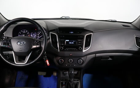 Hyundai Creta I рестайлинг, 2018 год, 1 349 000 рублей, 7 фотография