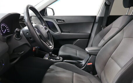 Hyundai Creta I рестайлинг, 2018 год, 1 349 000 рублей, 8 фотография